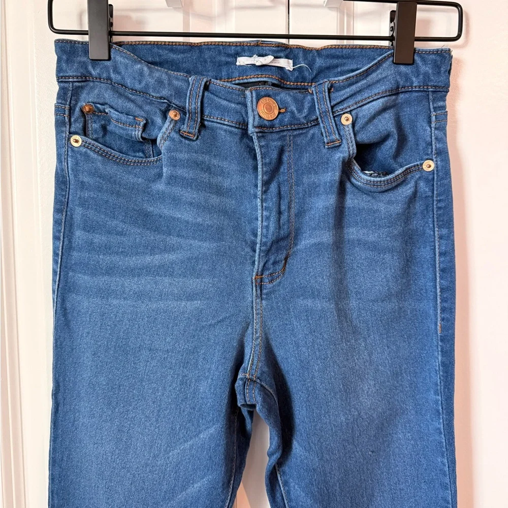 STS Blue Dark Wash Skinny Jeans - Picture 2 of 6